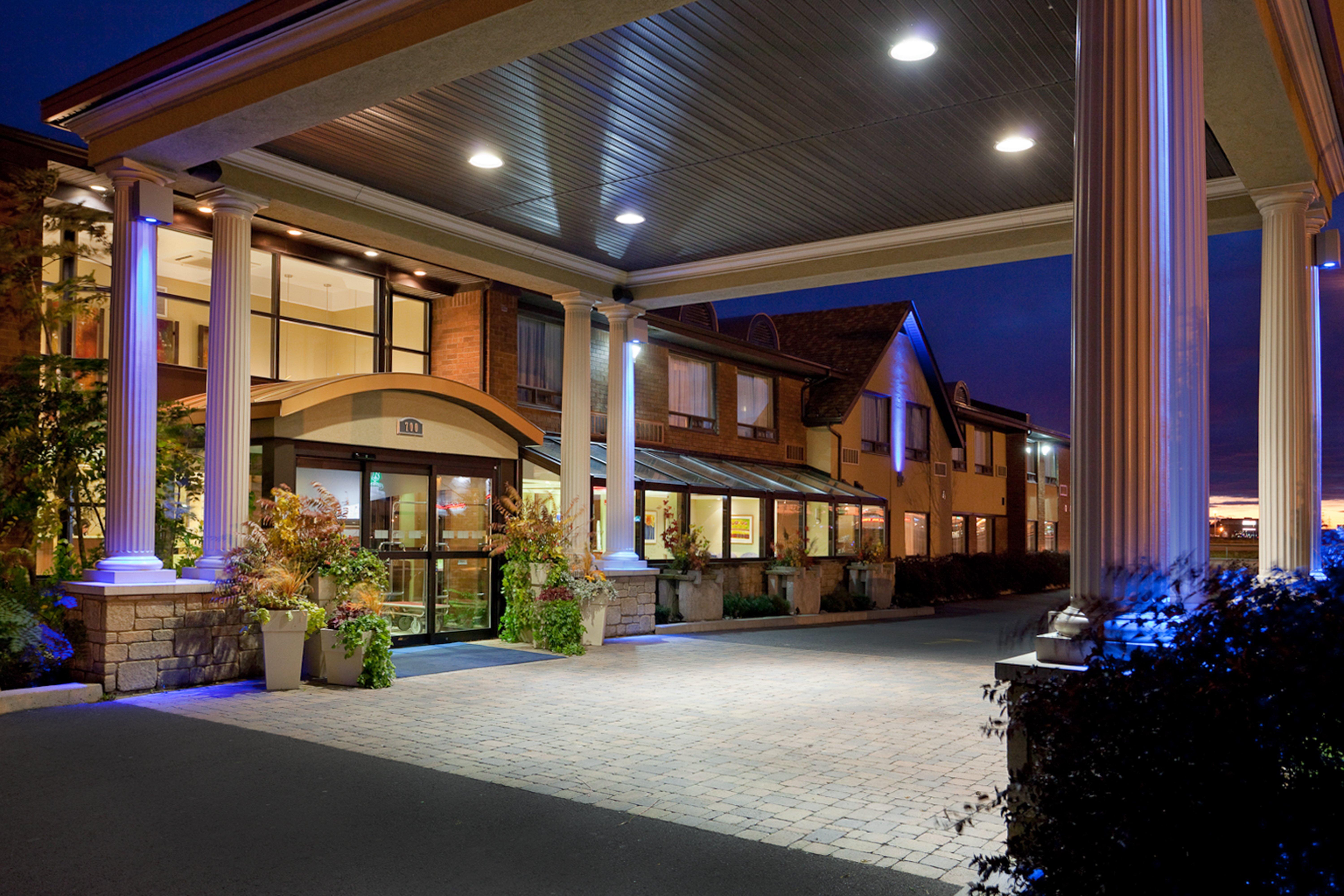 Quality Inn Saint-Jean-Sur-Richelieu Bagian luar foto