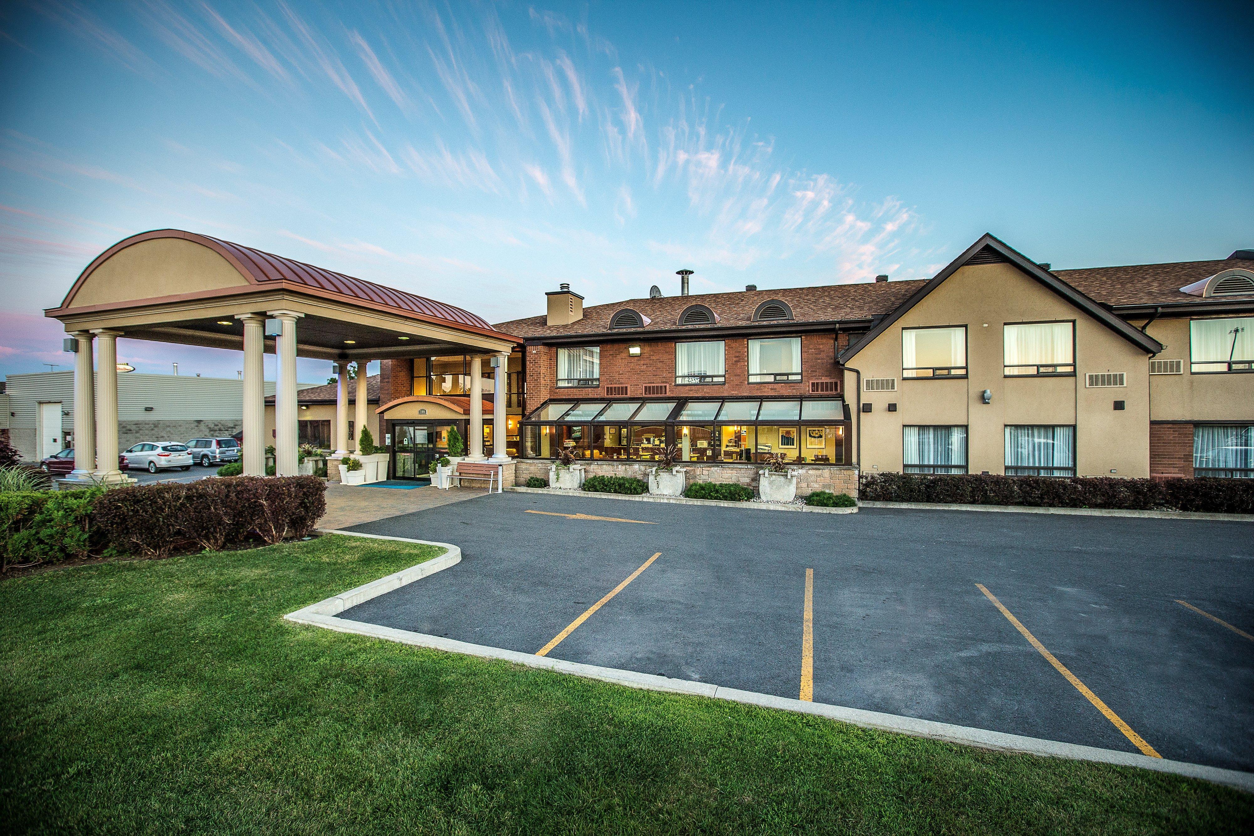 Quality Inn Saint-Jean-Sur-Richelieu Bagian luar foto