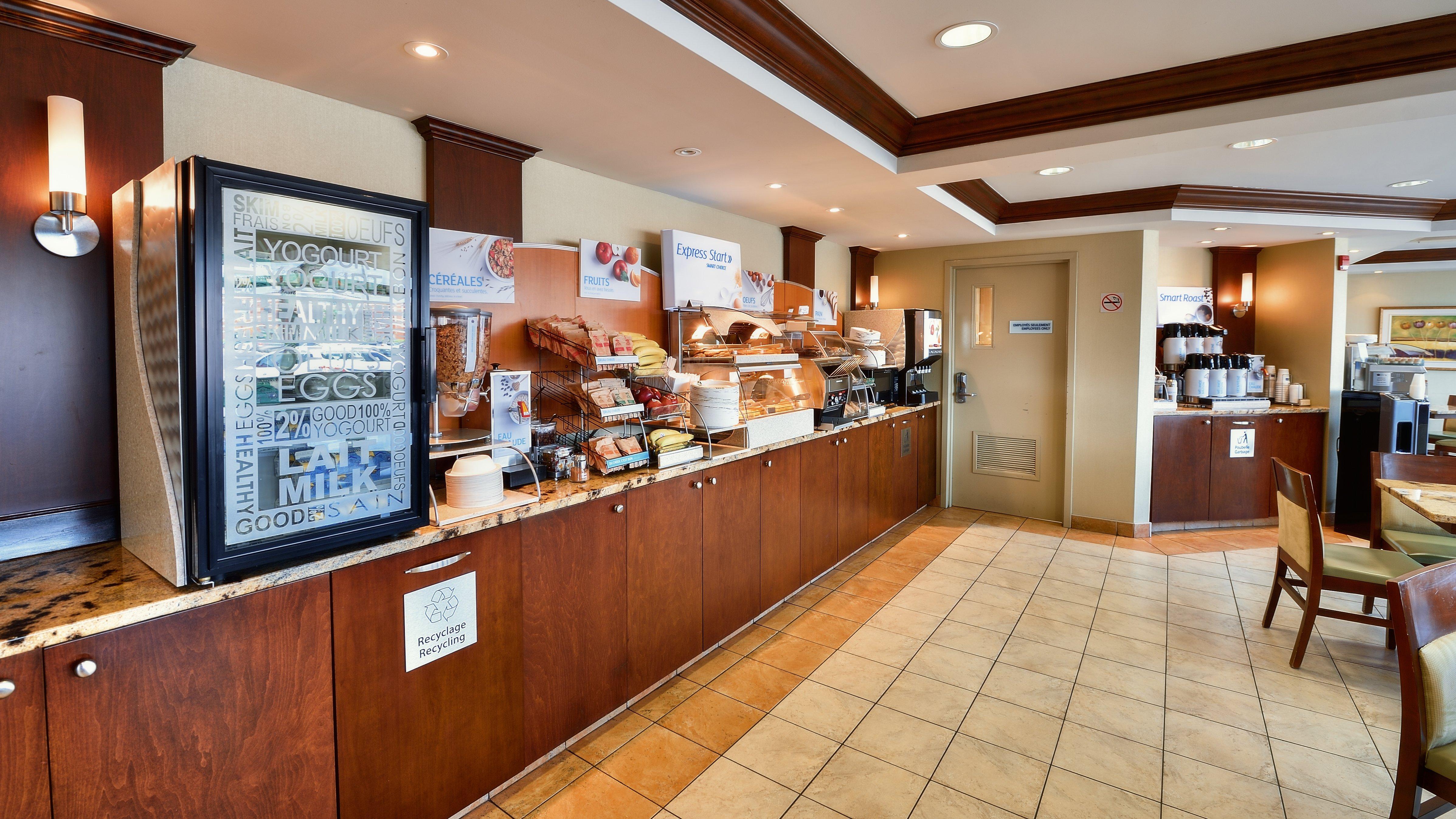 Quality Inn Saint-Jean-Sur-Richelieu Bagian luar foto