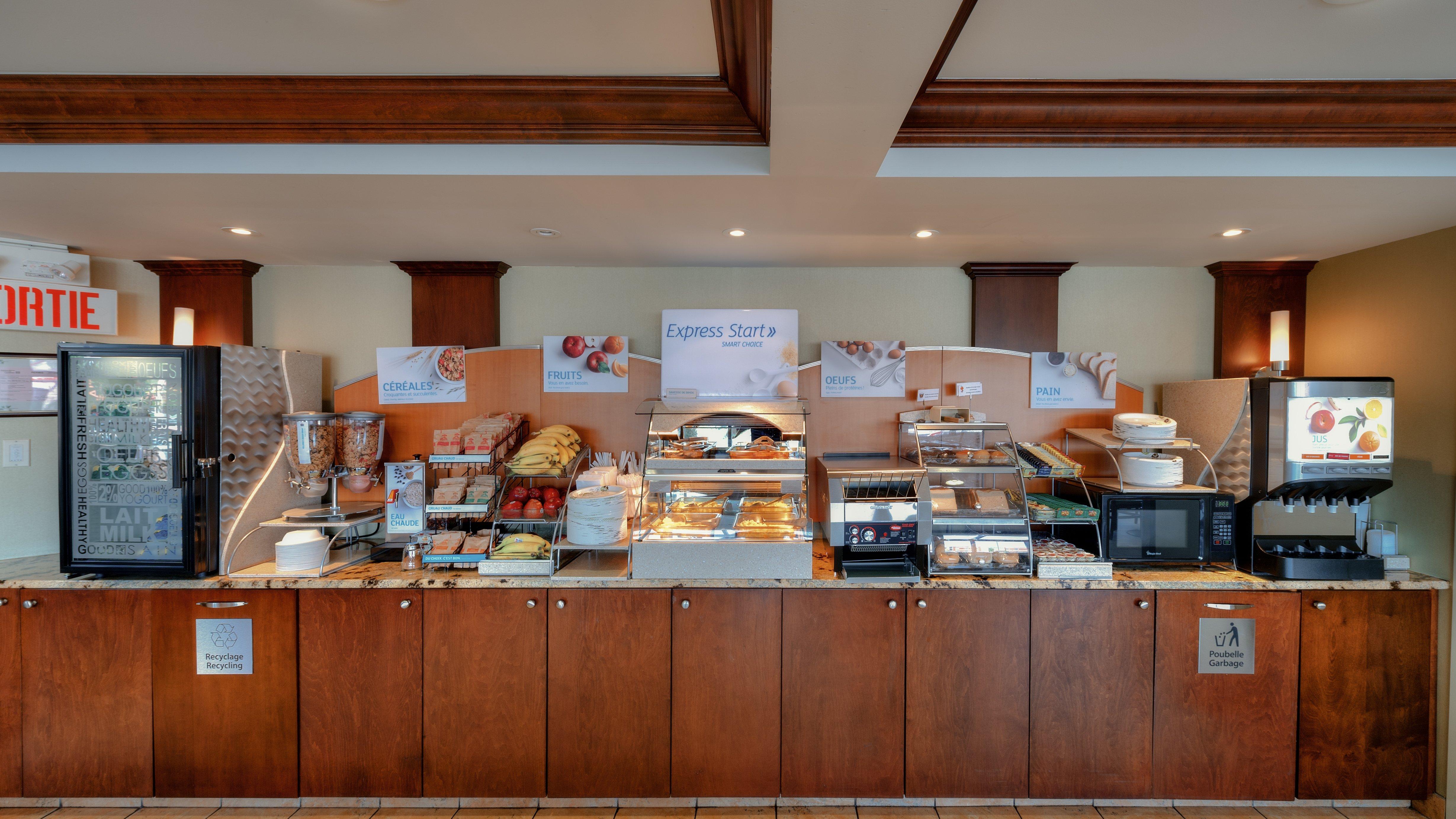 Quality Inn Saint-Jean-Sur-Richelieu Bagian luar foto