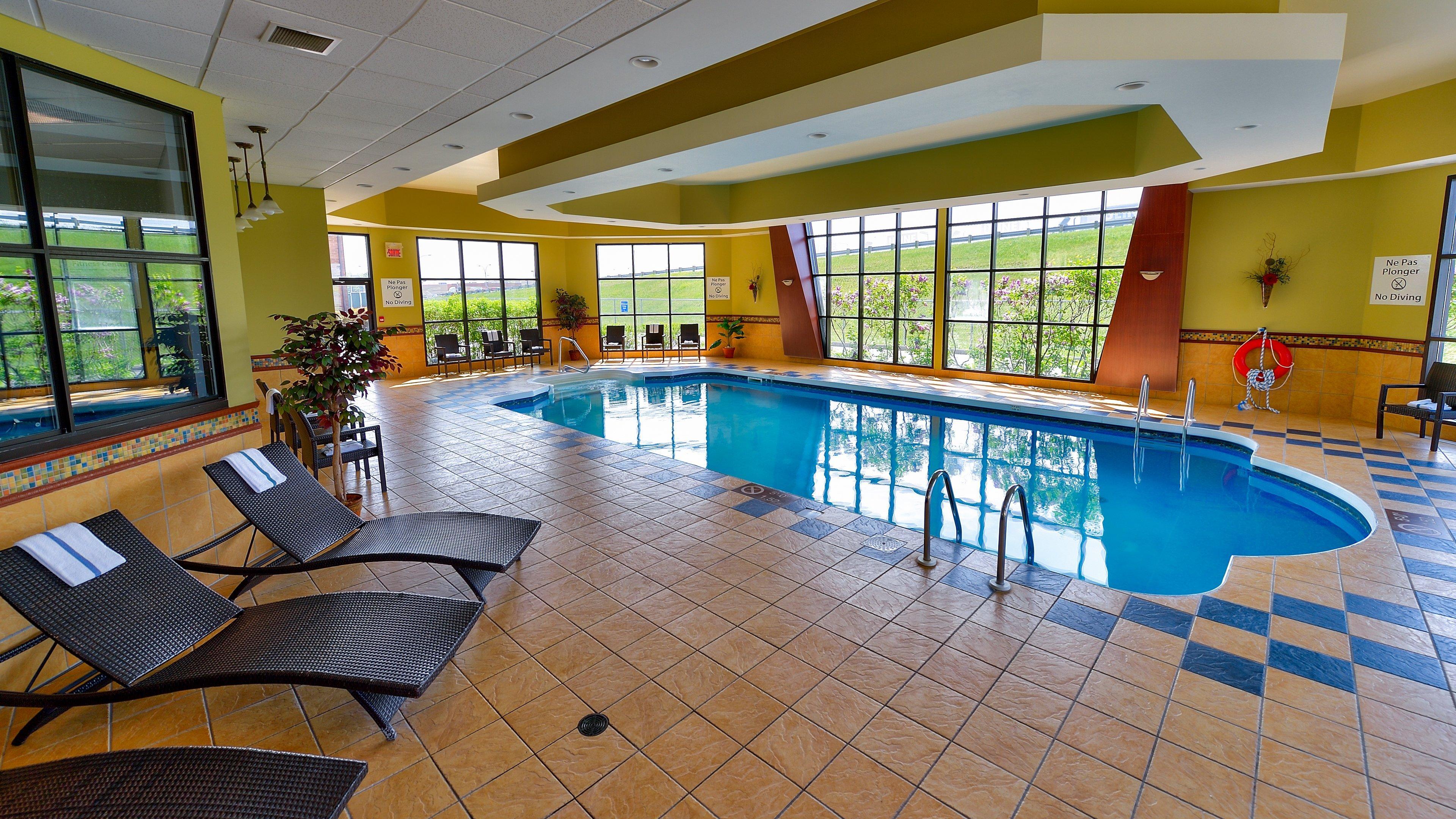 Quality Inn Saint-Jean-Sur-Richelieu Bagian luar foto