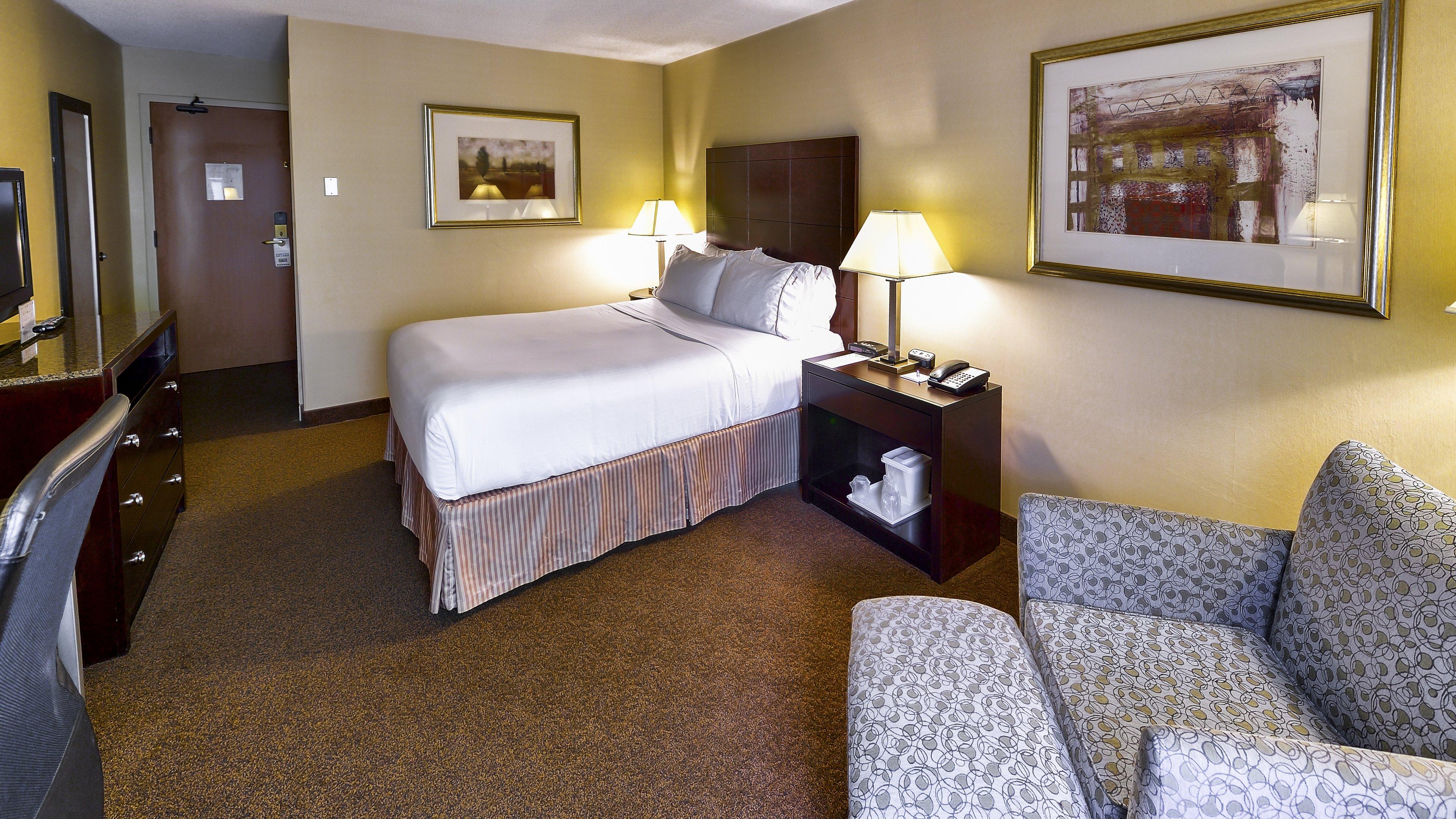 Quality Inn Saint-Jean-Sur-Richelieu Bagian luar foto