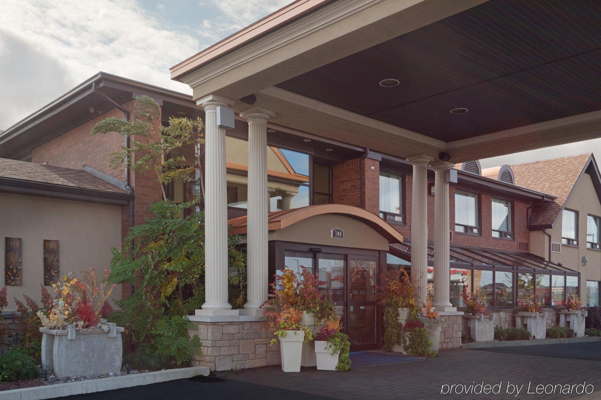 Quality Inn Saint-Jean-Sur-Richelieu Bagian luar foto