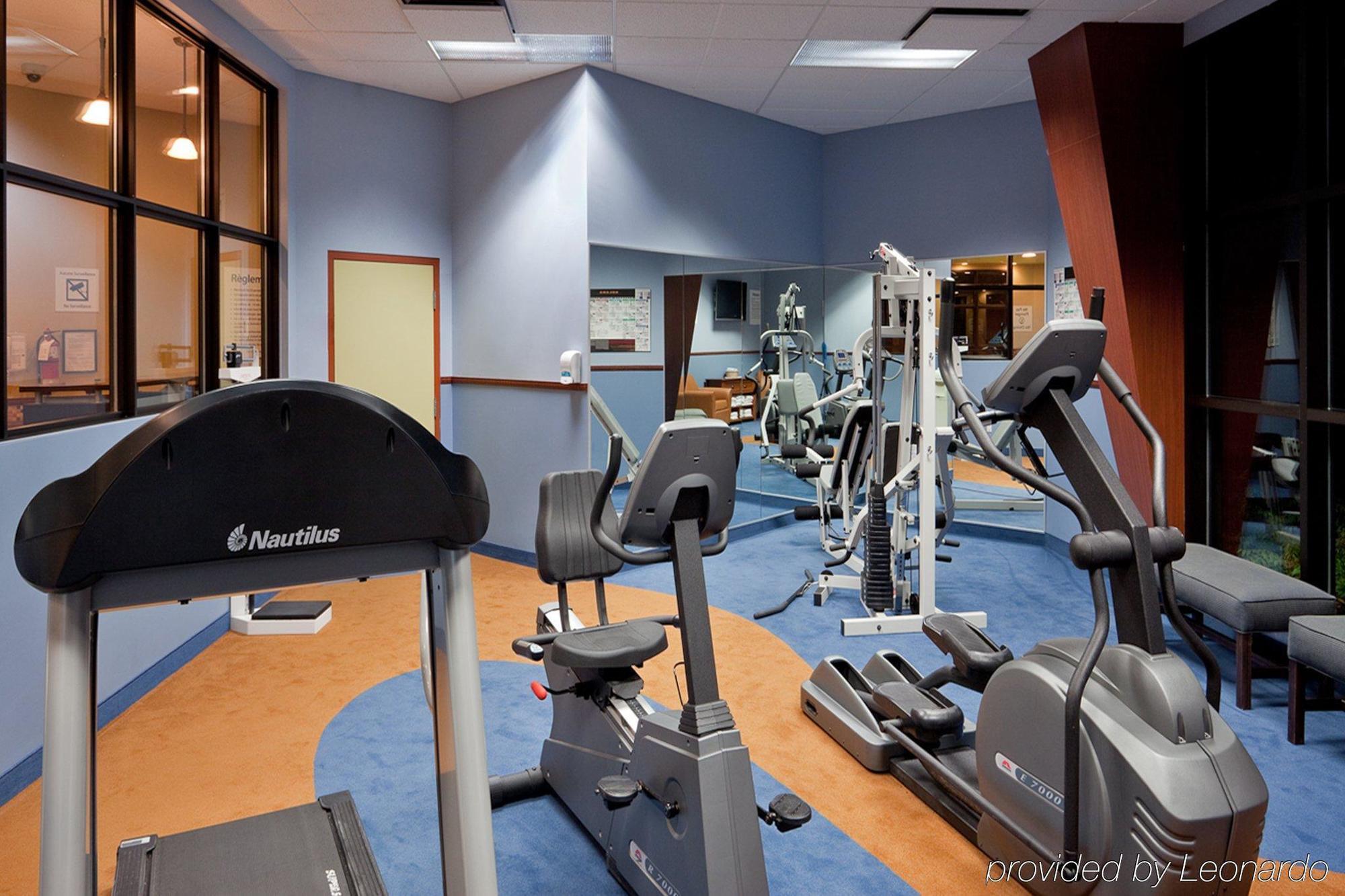 Quality Inn Saint-Jean-Sur-Richelieu Fasilitas foto