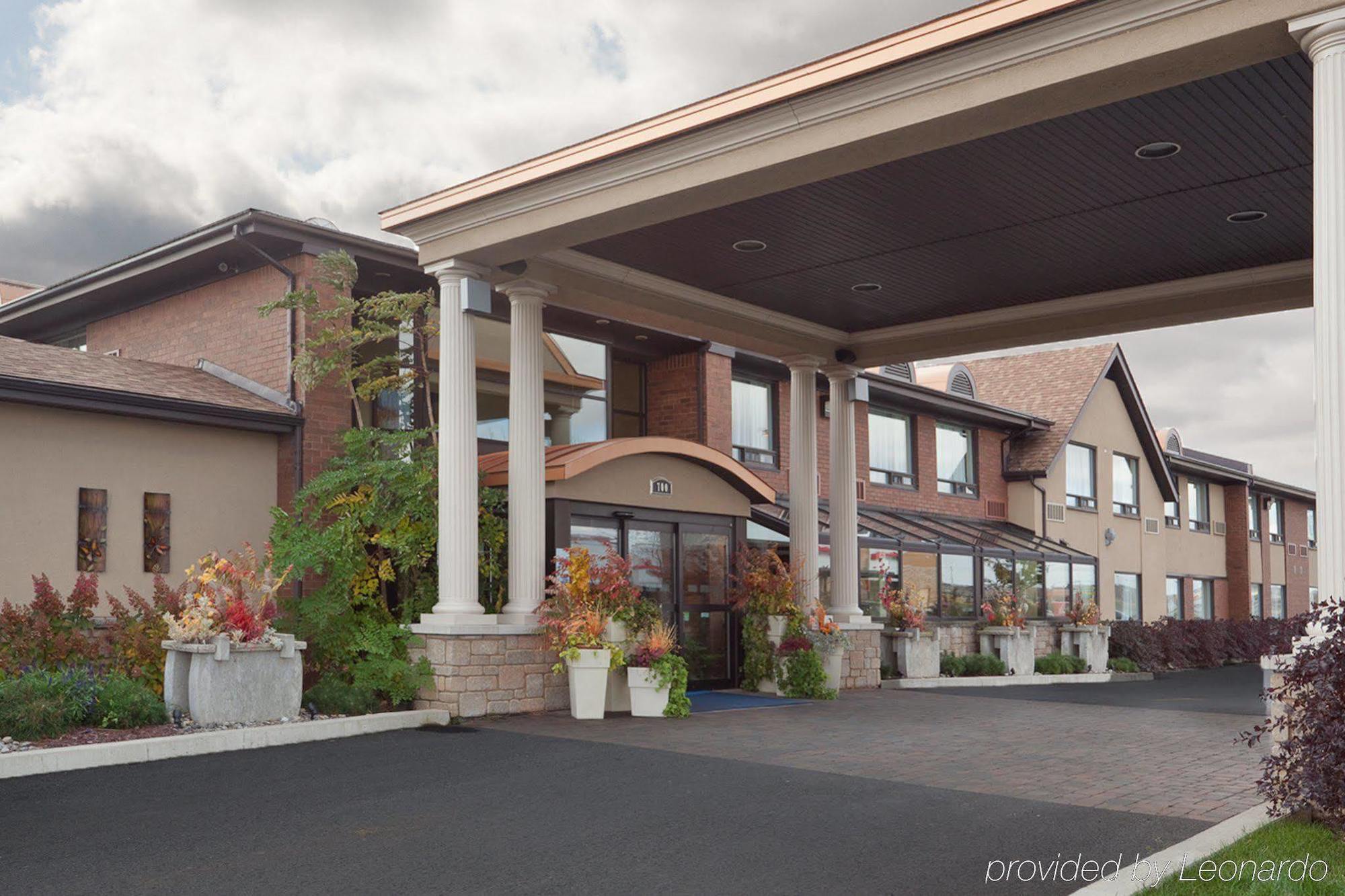 Quality Inn Saint-Jean-Sur-Richelieu Bagian luar foto