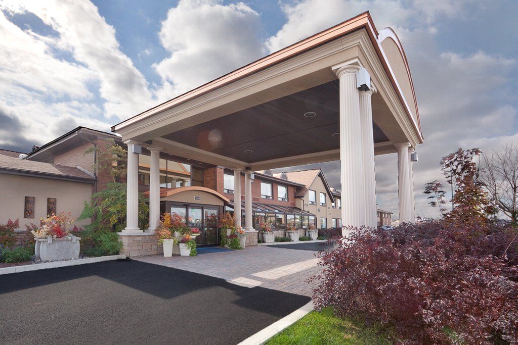 Quality Inn Saint-Jean-Sur-Richelieu Bagian luar foto