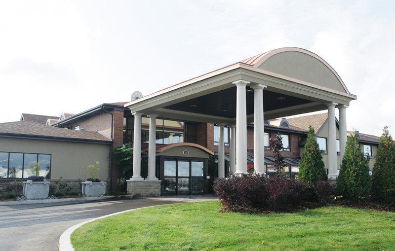 Quality Inn Saint-Jean-Sur-Richelieu Bagian luar foto